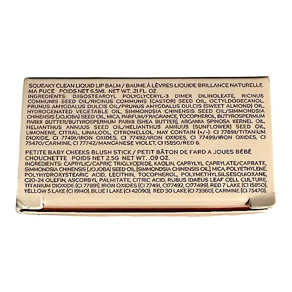 Westman Atelier Squeaky & Cheeky Duo I Limited Edition Lip and Cheek Set - Picture 14 of 16